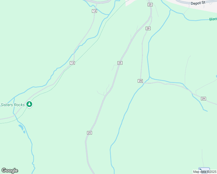 map of restaurants, bars, coffee shops, grocery stores, and more near 3289 County Highway 25 in Glenmont