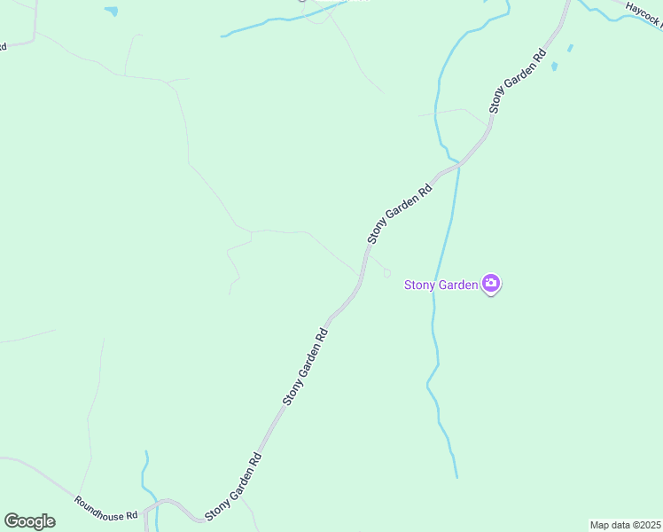 map of restaurants, bars, coffee shops, grocery stores, and more near 1231 Reed Lane in Kintnersville