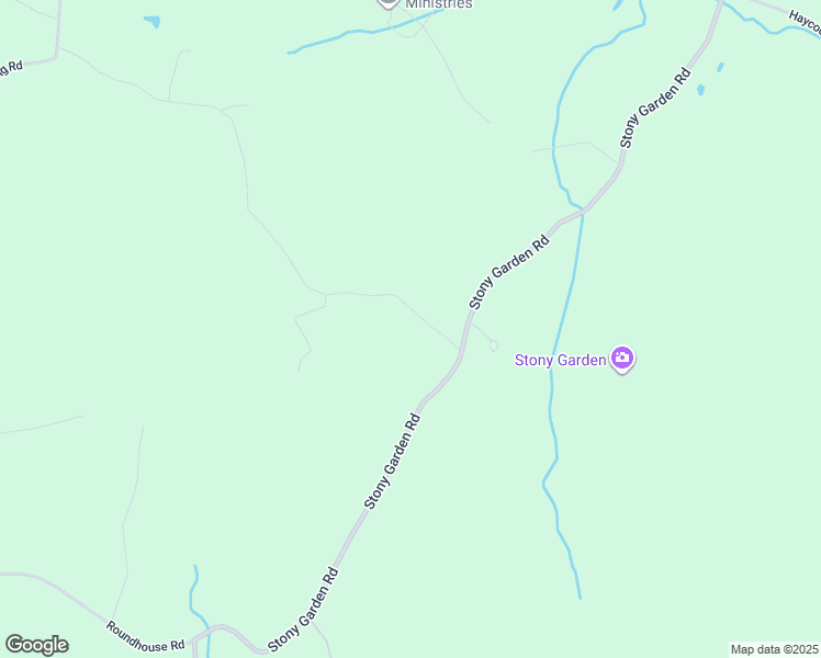 map of restaurants, bars, coffee shops, grocery stores, and more near 1237 Reed Lane in Kintnersville