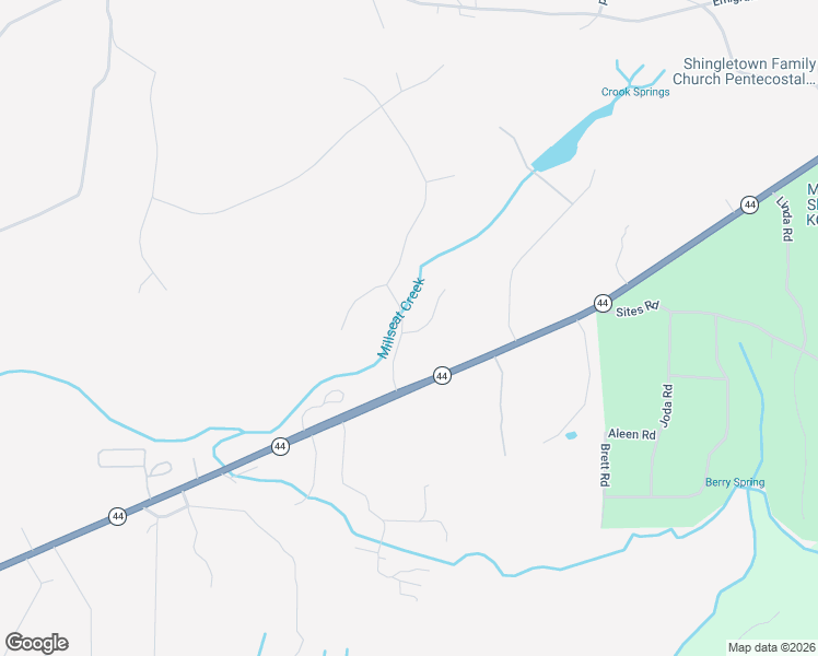 map of restaurants, bars, coffee shops, grocery stores, and more near 7706 Hidden Meadows Road in Shingletown