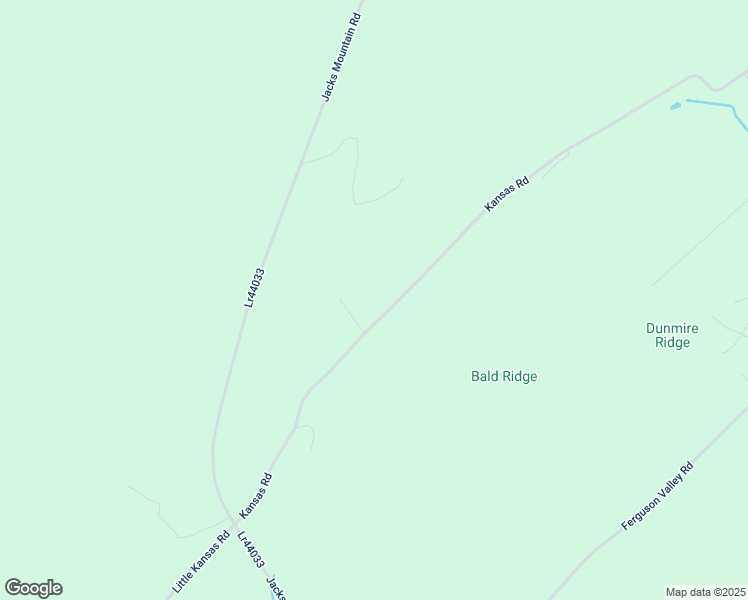 map of restaurants, bars, coffee shops, grocery stores, and more near 321 Kansas Road in McVeytown