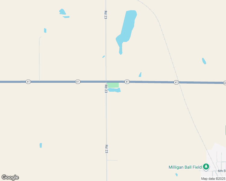 map of restaurants, bars, coffee shops, grocery stores, and more near in Milligan