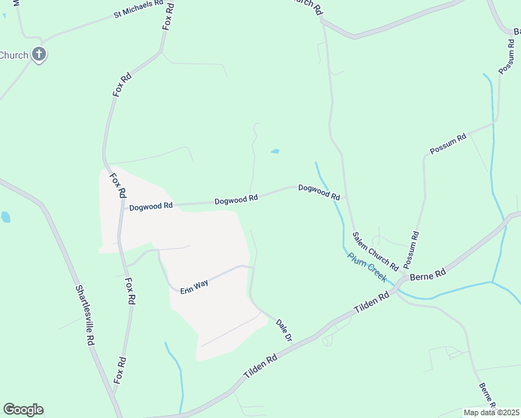 map of restaurants, bars, coffee shops, grocery stores, and more near 71 Dogwood Road in Hamburg