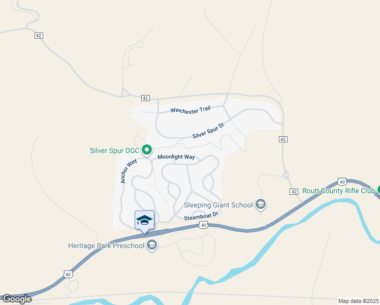 map of restaurants, bars, coffee shops, grocery stores, and more near 27350 Moonlight Way in Steamboat Springs