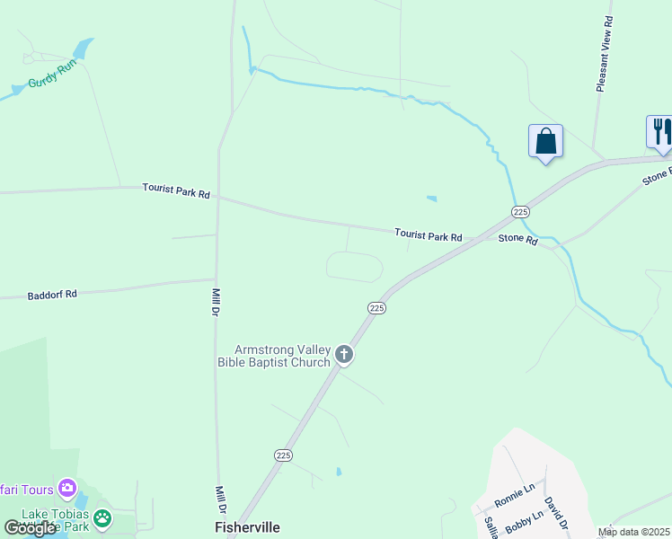 map of restaurants, bars, coffee shops, grocery stores, and more near 35 Highland Circle in Halifax