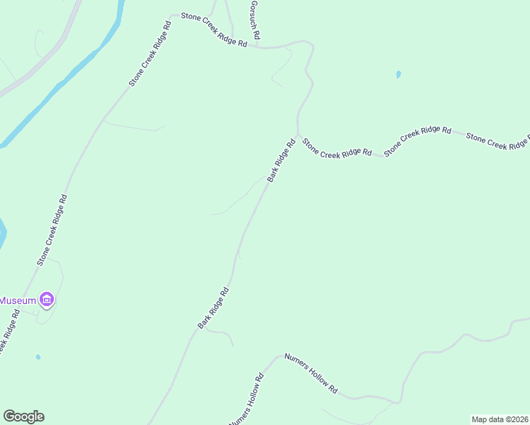 map of restaurants, bars, coffee shops, grocery stores, and more near 9107 Bark Ridge Road in Huntingdon