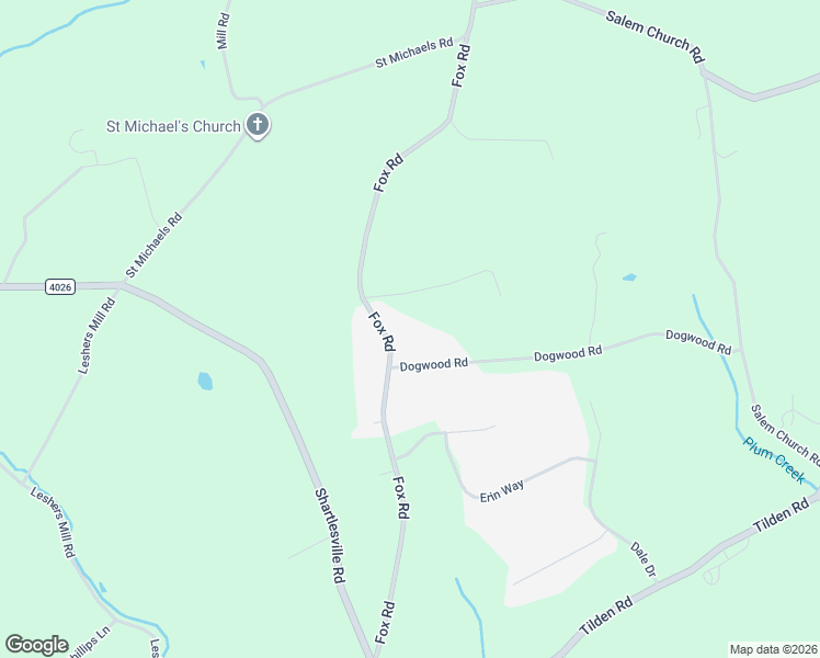 map of restaurants, bars, coffee shops, grocery stores, and more near 6 Dogwood Road in Mohrsville