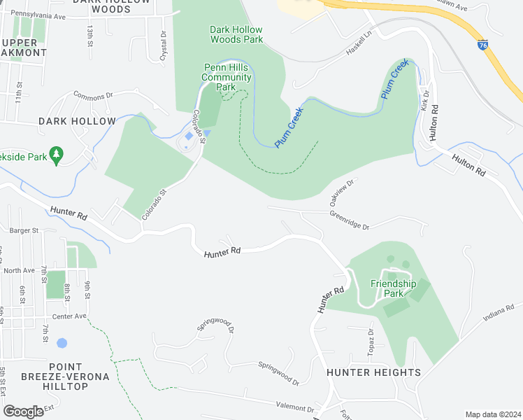 map of restaurants, bars, coffee shops, grocery stores, and more near 2984 Greenridge Drive in Verona