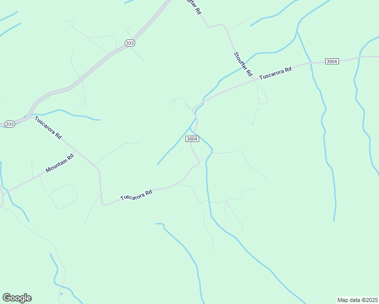 map of restaurants, bars, coffee shops, grocery stores, and more near 1127 Tuscarora Road in Port Royal