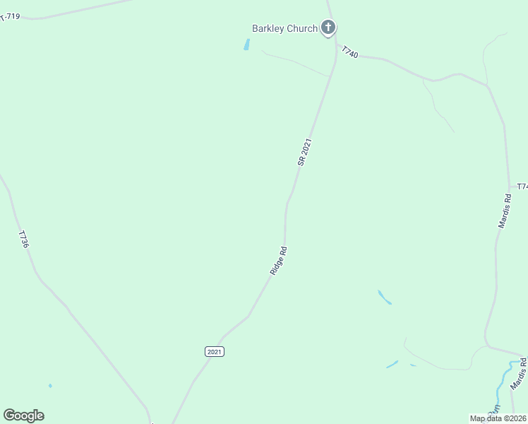 map of restaurants, bars, coffee shops, grocery stores, and more near 708 Ridge Road in Homer City