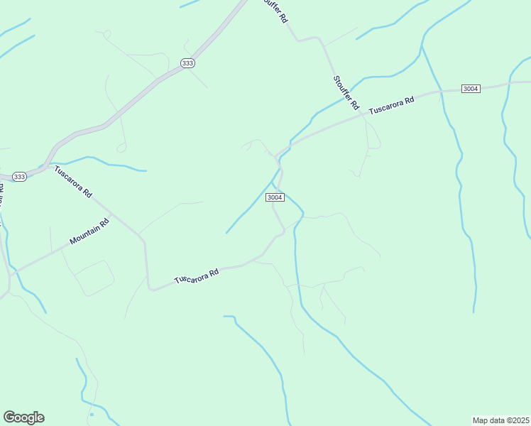 map of restaurants, bars, coffee shops, grocery stores, and more near 1127 Tuscarora Road in Port Royal