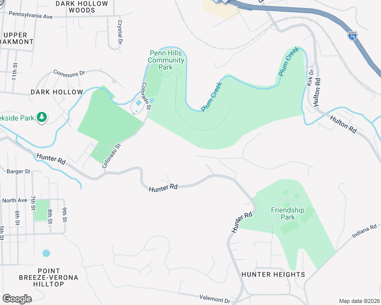 map of restaurants, bars, coffee shops, grocery stores, and more near 2984 Greenridge Drive in Verona