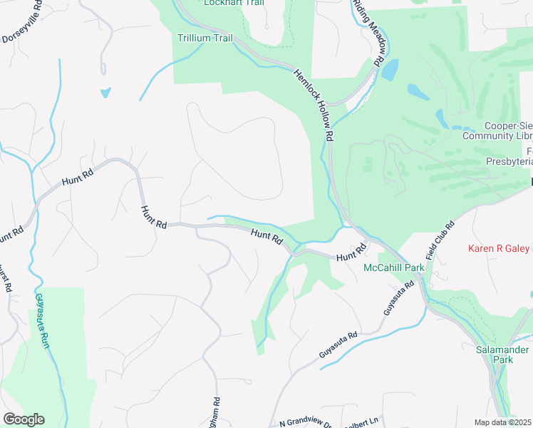 map of restaurants, bars, coffee shops, grocery stores, and more near 114 Riding Trail Lane in Pittsburgh