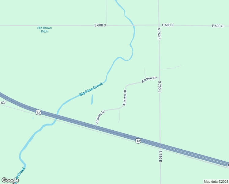 map of restaurants, bars, coffee shops, grocery stores, and more near 7231 Andrew Drive in Oxford