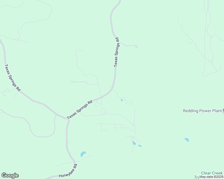 map of restaurants, bars, coffee shops, grocery stores, and more near 7701 Raven Road in Redding