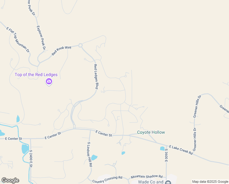 map of restaurants, bars, coffee shops, grocery stores, and more near 3120 Horse Mountain Circle in Heber City