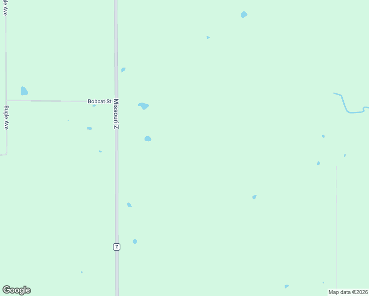 map of restaurants, bars, coffee shops, grocery stores, and more near 14001 Highway Z in Mercer