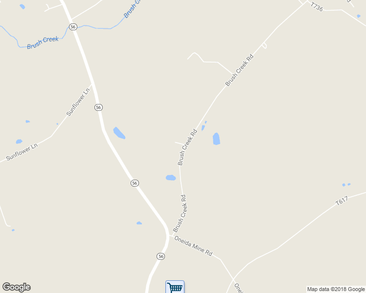 map of restaurants, bars, coffee shops, grocery stores, and more near 17 Smith Lane in Homer City
