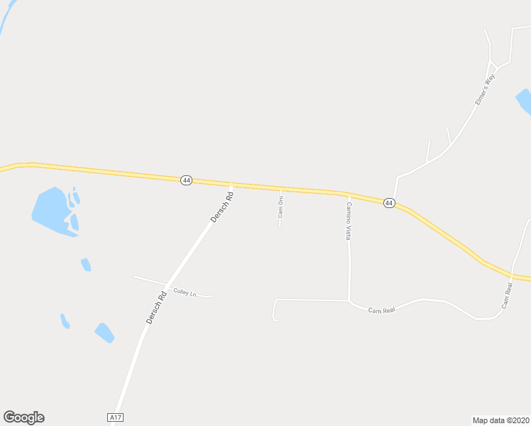 map of restaurants, bars, coffee shops, grocery stores, and more near 7718 Camino Oro in Shingletown