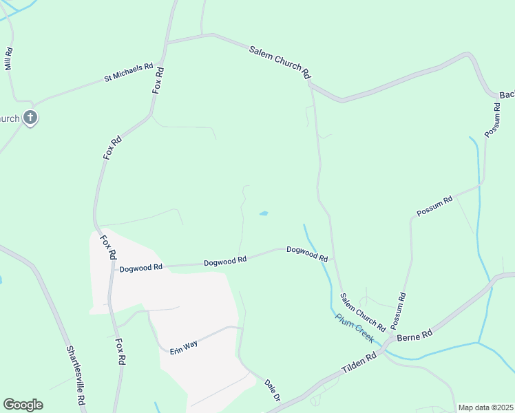 map of restaurants, bars, coffee shops, grocery stores, and more near 72 Dogwood Road in Hamburg