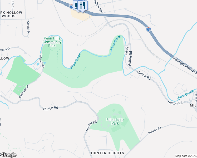 map of restaurants, bars, coffee shops, grocery stores, and more near 659 Oakview Drive in Verona