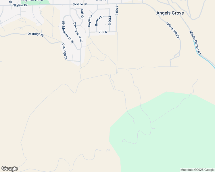 map of restaurants, bars, coffee shops, grocery stores, and more near 1332 Cassity Drive in Tooele
