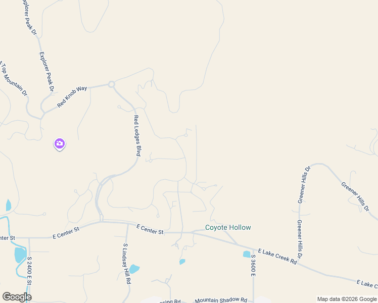 map of restaurants, bars, coffee shops, grocery stores, and more near 444 Ibapah Peak Drive in Heber City