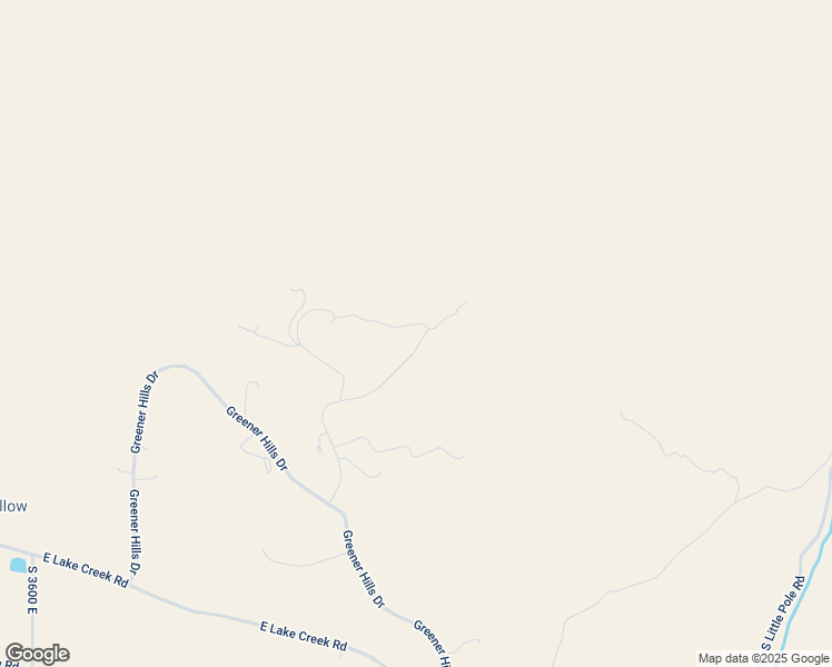 map of restaurants, bars, coffee shops, grocery stores, and more near 353 Greener Hills Lane in Heber City