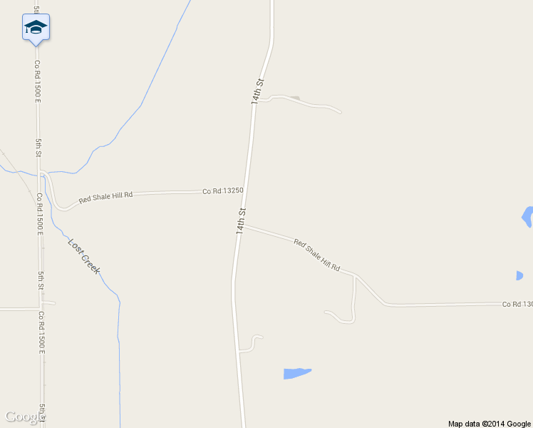 map of restaurants, bars, coffee shops, grocery stores, and more near 15720 Red Shale Hill Road in Pekin