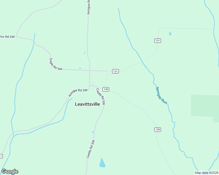 map of restaurants, bars, coffee shops, grocery stores, and more near 4395 Dyewood Road Southwest in Sherrodsville