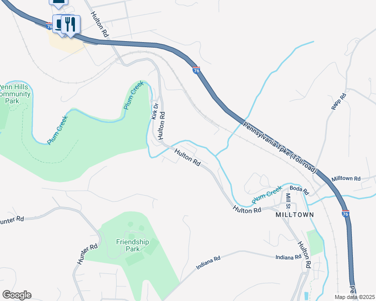 1647 Relative Drive, Verona PA Walk Score