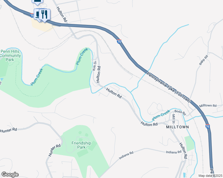 map of restaurants, bars, coffee shops, grocery stores, and more near 502 Arbor Lane in Verona