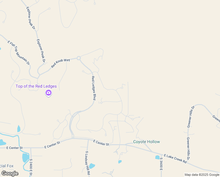 map of restaurants, bars, coffee shops, grocery stores, and more near 556 Ibapah Peak Drive in Heber City