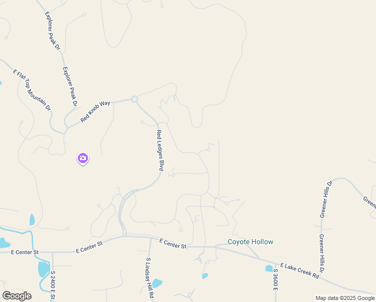 map of restaurants, bars, coffee shops, grocery stores, and more near 556 Ibapah Peak Drive in Heber City