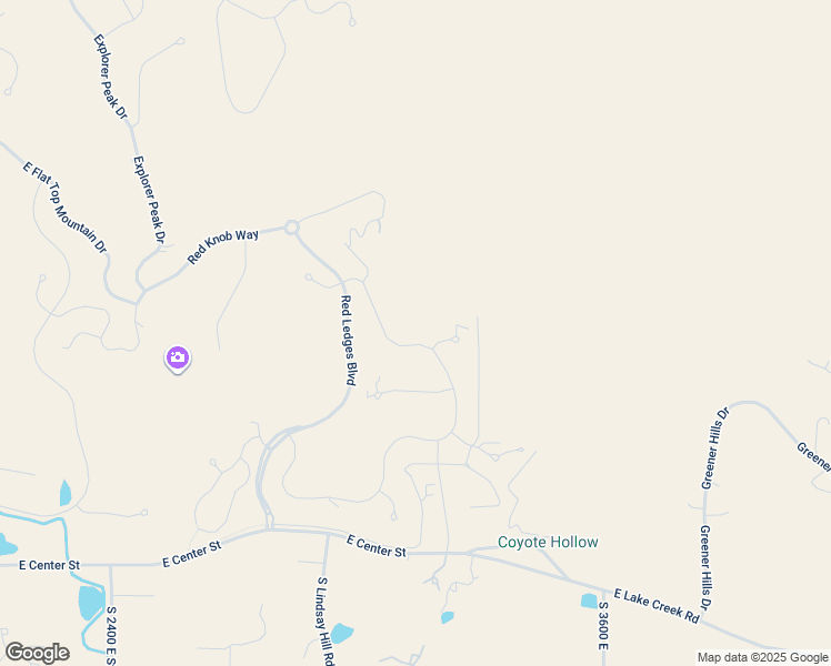 map of restaurants, bars, coffee shops, grocery stores, and more near 556 Ibapah Peak Drive in Heber City