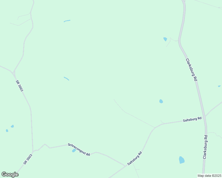 map of restaurants, bars, coffee shops, grocery stores, and more near 307 Berts Road in Clarksburg