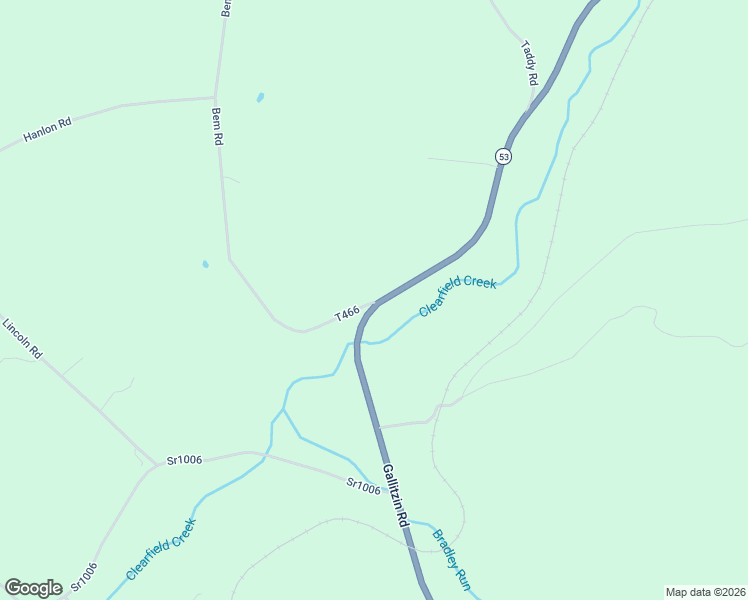 map of restaurants, bars, coffee shops, grocery stores, and more near in Loretto