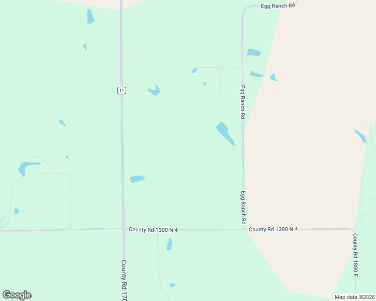 map of restaurants, bars, coffee shops, grocery stores, and more near 13383 Egg Ranch Road in Pekin