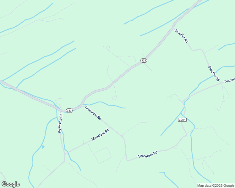 map of restaurants, bars, coffee shops, grocery stores, and more near 13136 Pennsylvania 333 in Port Royal