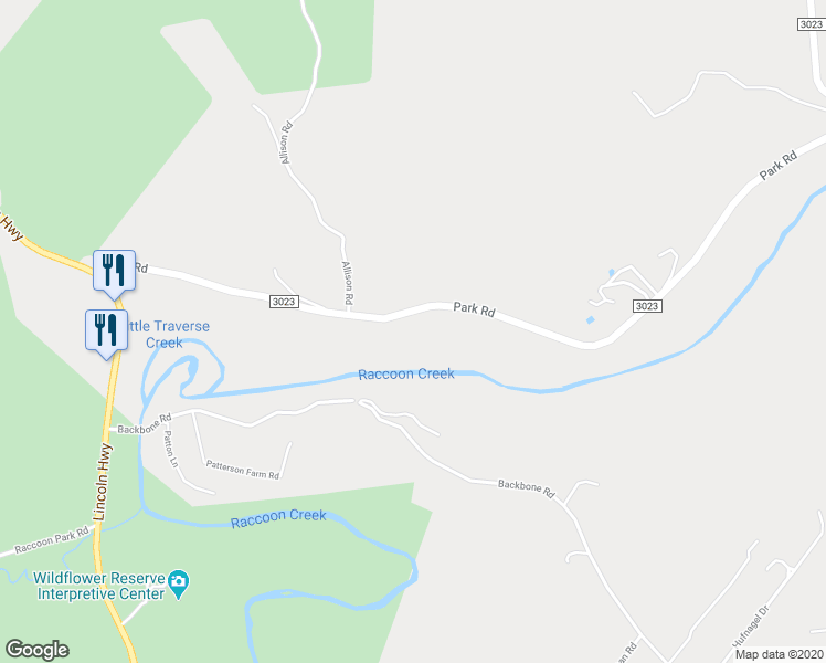 map of restaurants, bars, coffee shops, grocery stores, and more near 699 Park Road in Clinton