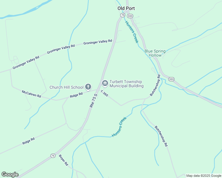 map of restaurants, bars, coffee shops, grocery stores, and more near 71 Walls Hill Road in Port Royal