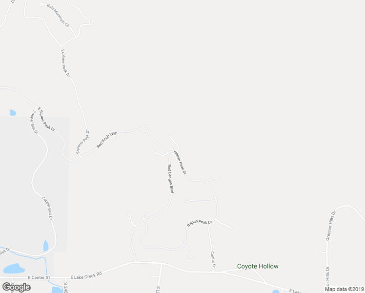 map of restaurants, bars, coffee shops, grocery stores, and more near 680 Pinto Knoll Circle in Heber City