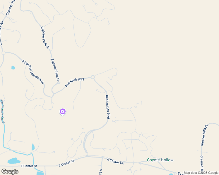 map of restaurants, bars, coffee shops, grocery stores, and more near Pinto Knoll Circle in Heber City