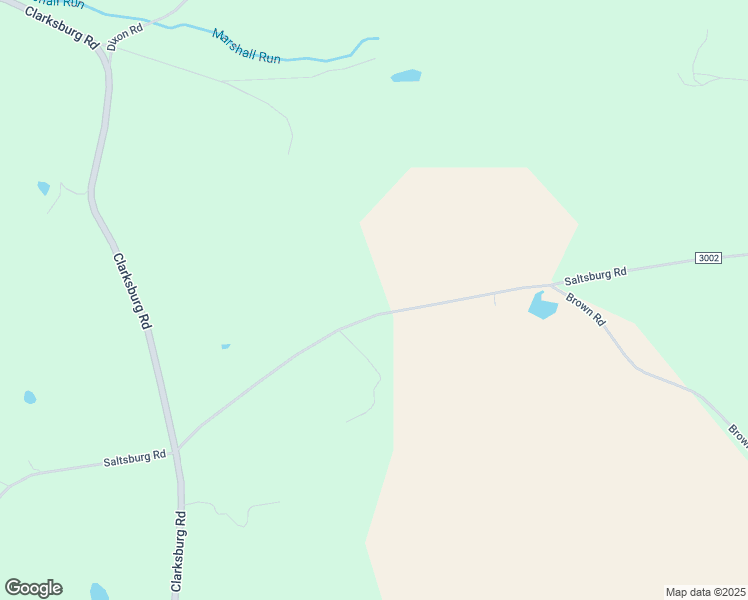 map of restaurants, bars, coffee shops, grocery stores, and more near 3228 Saltsburg Road in Clarksburg