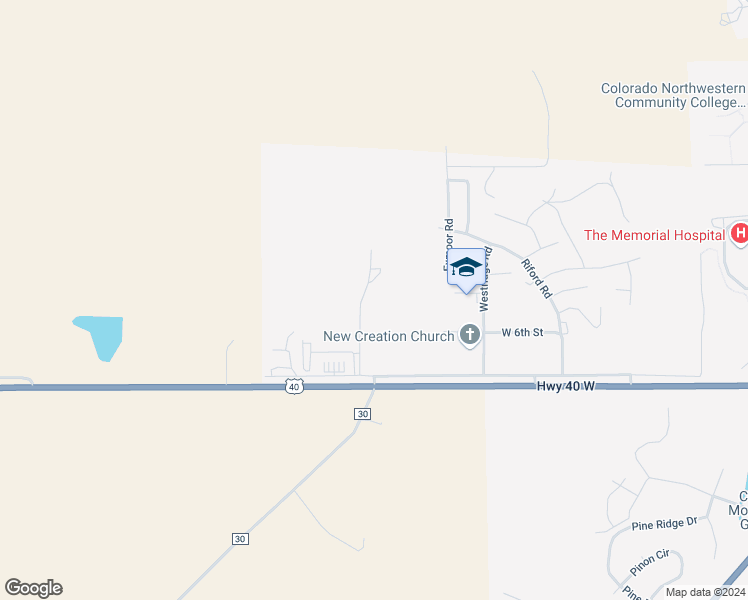 map of restaurants, bars, coffee shops, grocery stores, and more near 655 Wickes Avenue in Craig