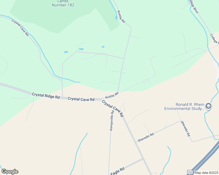 map of restaurants, bars, coffee shops, grocery stores, and more near 13 Windfield Dr in Kutztown