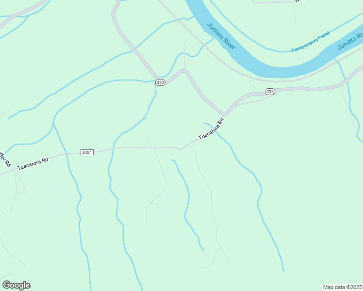 map of restaurants, bars, coffee shops, grocery stores, and more near 2439 Tuscarora Road in Port Royal