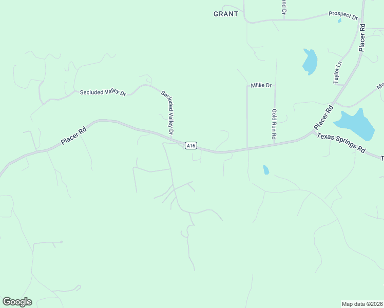 map of restaurants, bars, coffee shops, grocery stores, and more near 7891 Placer Road in Redding