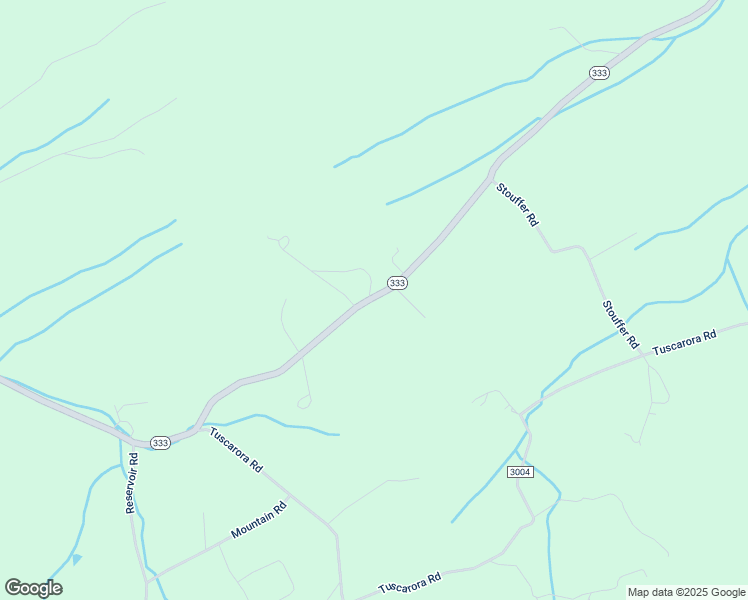 map of restaurants, bars, coffee shops, grocery stores, and more near 13136 Pennsylvania 333 in Port Royal