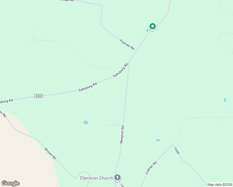 map of restaurants, bars, coffee shops, grocery stores, and more near 1985 Saltsburg Road in Clarksburg